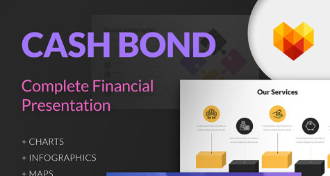 Financial PowerPoint Template