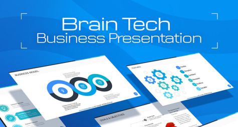 Tech PowerPoint Template