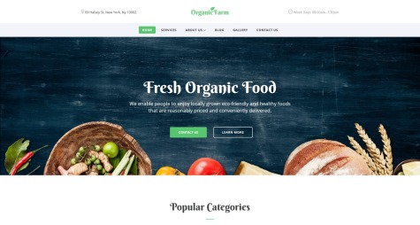 Organic Farm