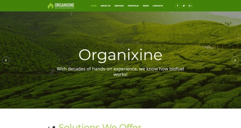 Organixine