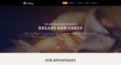 Bakery Company