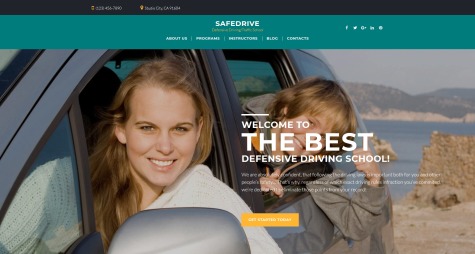 SafeDrive