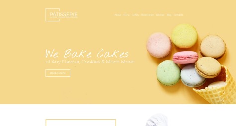 Patisserie