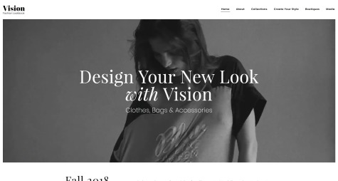 Vision Fashion
