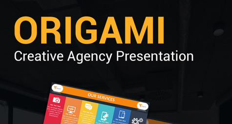 PowerPoint Template Design Agency