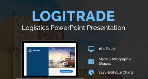 Transportation PowerPoint Template