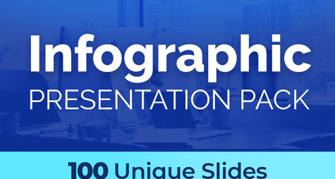 Infographic PowerPoint Slide Template