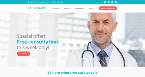 GlobalHealth