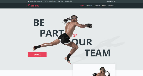 Fight House