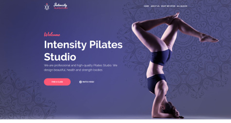 Intensity Pilates Studio