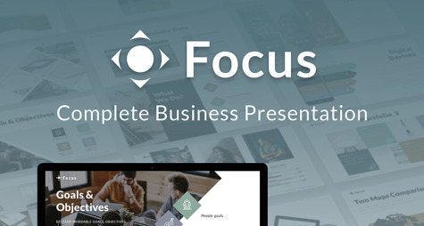 PowerPoint Business Presentation Template