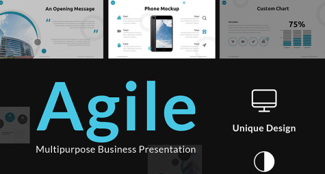 Business Plan PowerPoint Template