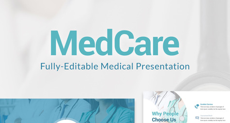 Medical PowerPoint Template