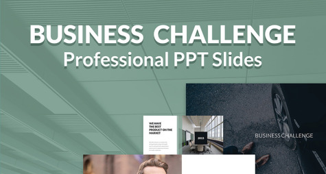 Business Case PowerPoint Template