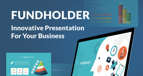 Hedge Fund PowerPoint Template