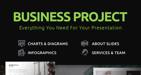 Best PowerPoint Template for Business
