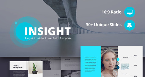 Corporate PowerPoint Template