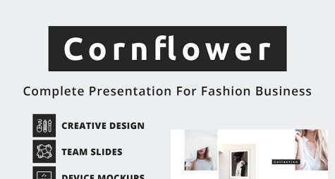 Fashion PowerPoint Template