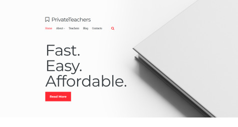 Private Teacher