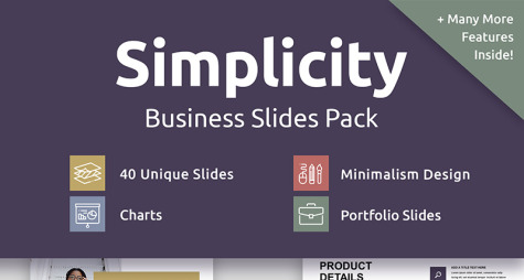 Business PowerPoint Slides