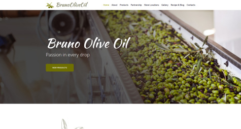 Bruno Olive Oil