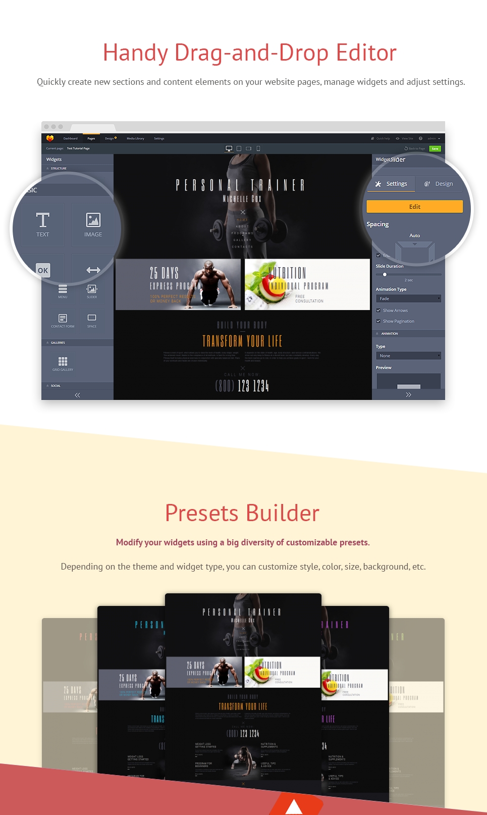 discount trainer website