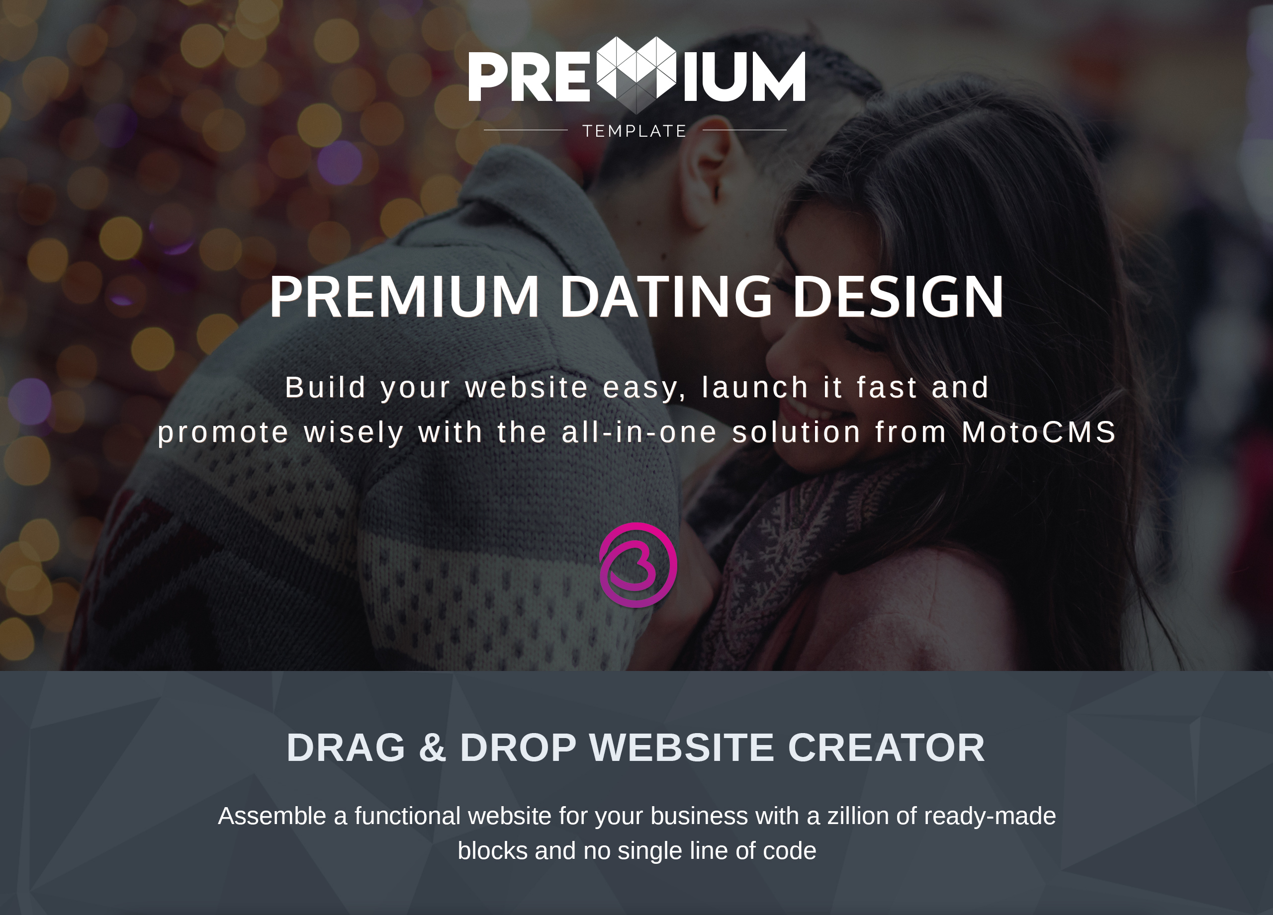 Online dating agency