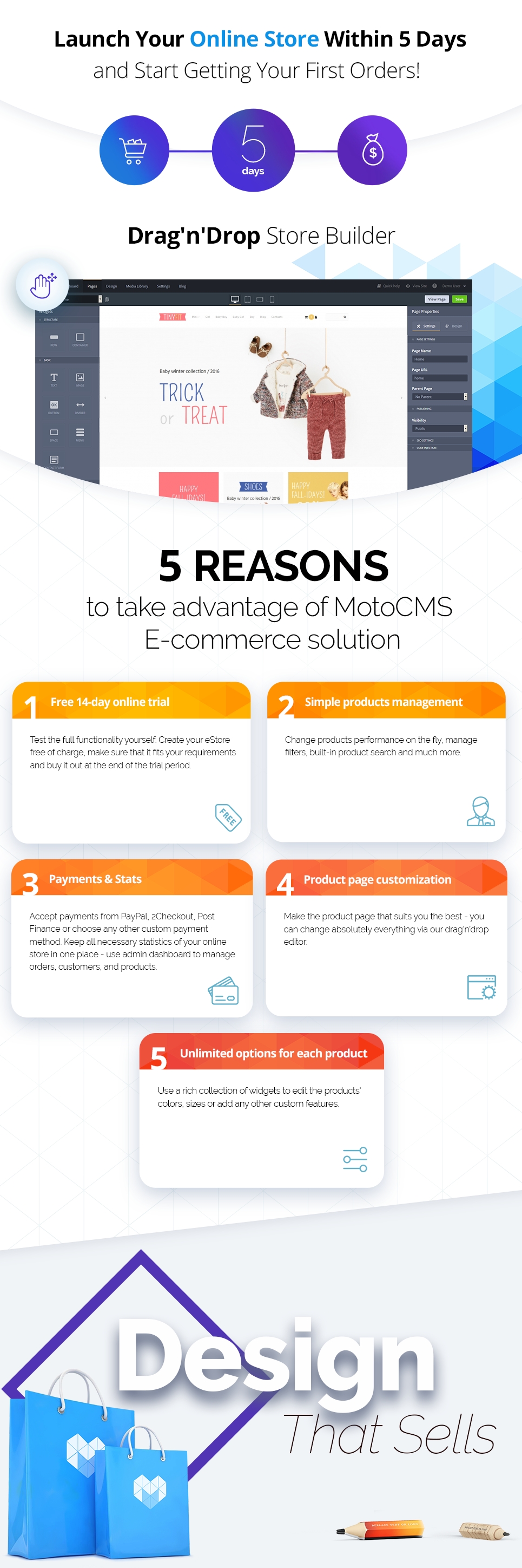 baby ecommerce sites