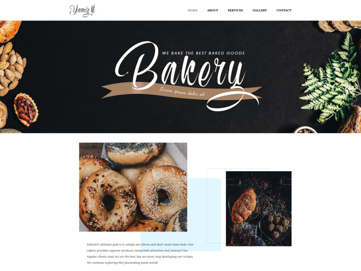 Cupcake Bakery - main image