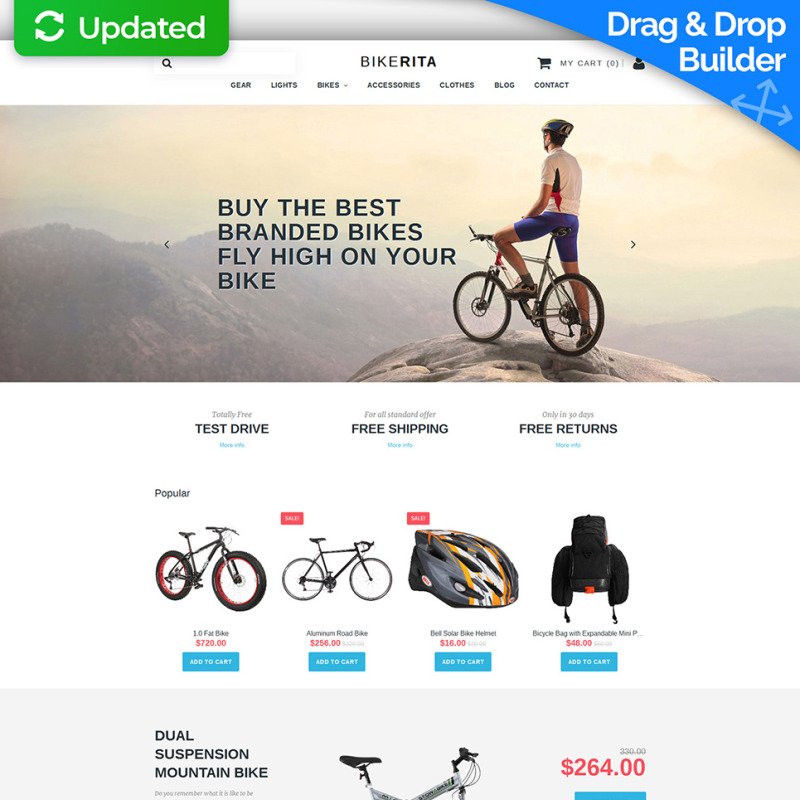 Online discount bike websites