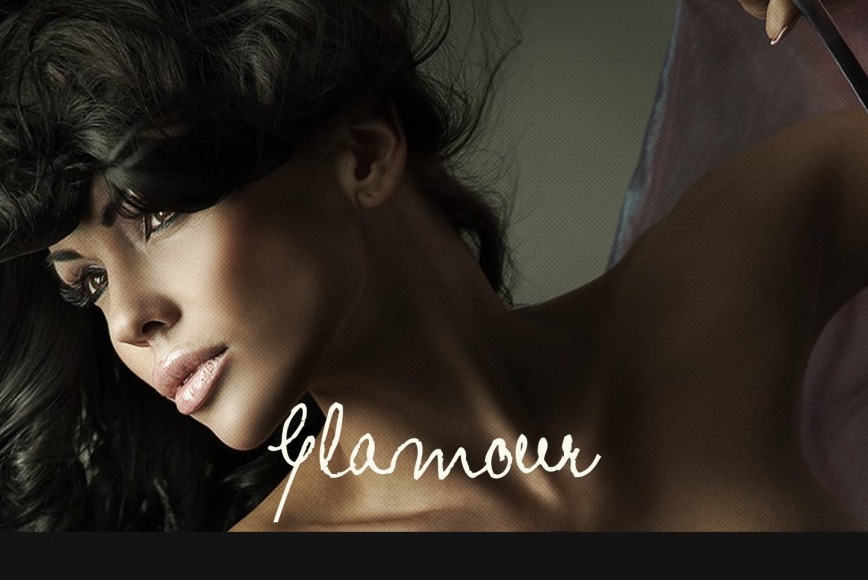 Models Portfolio With Large Background Gallery - image