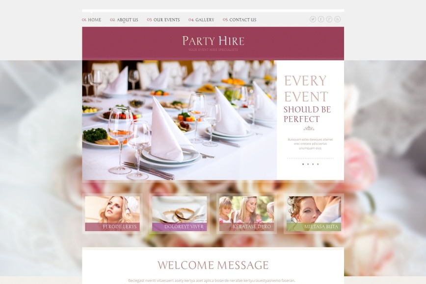 event-planning-website-design-in-pastel-colors-motocms