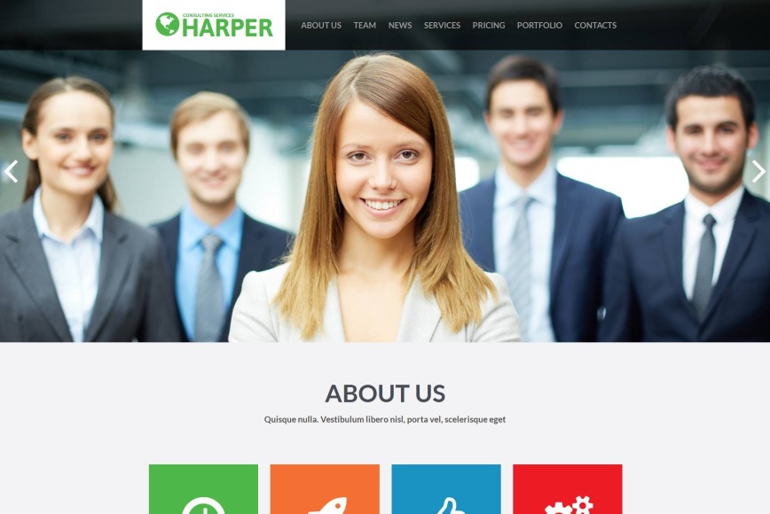Complete Web Design for Your Consulting Business - image