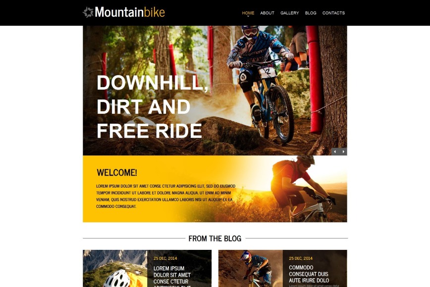 camp mtb website