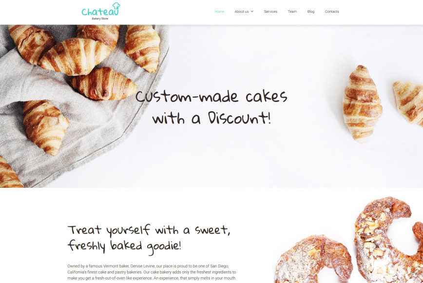 13 Best Bakery Websites You Knead To See! | WDATX