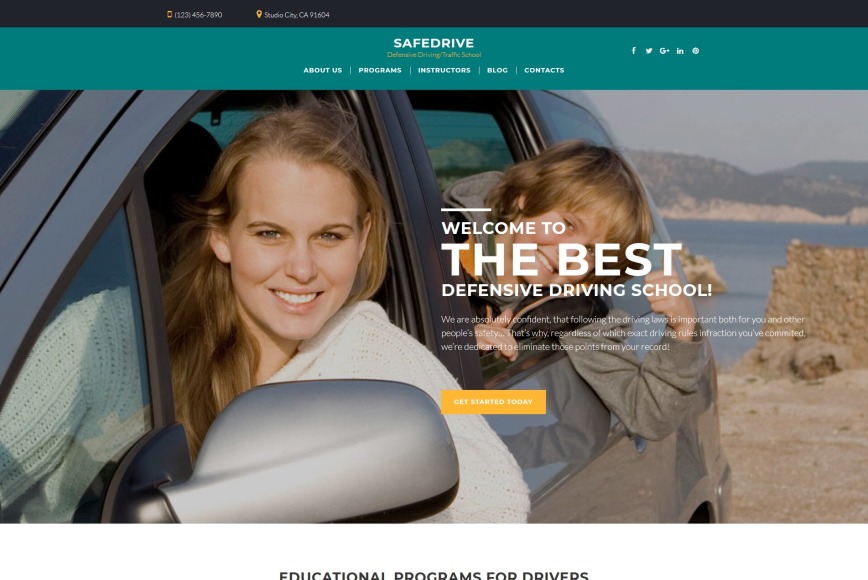 driving-school-website-template-for-driving-course-instructors-motocms