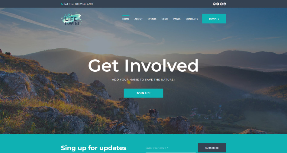 Pet Store Website Design for Online Petshop - MotoCMS